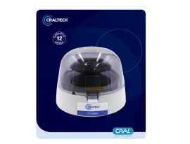 Centrífuga Para Microtubos De 0,2 - 0,5 - 1,5 - 2,0 Ml - CT-10000 - Cral